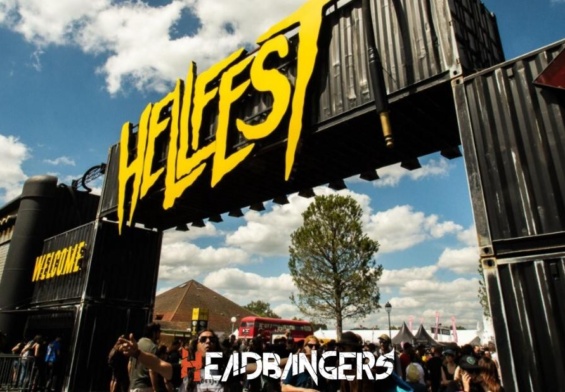 El futuro del [Hellfest] en peligro