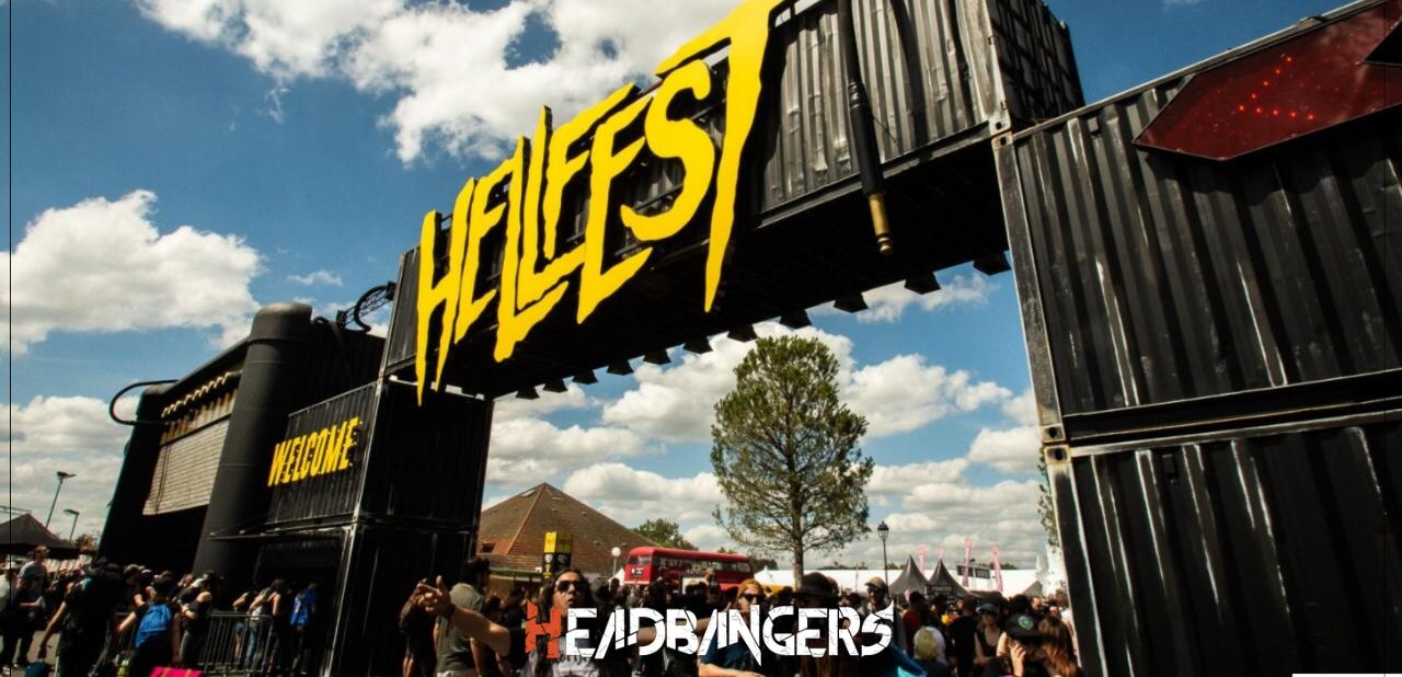 El futuro del [Hellfest] en peligro