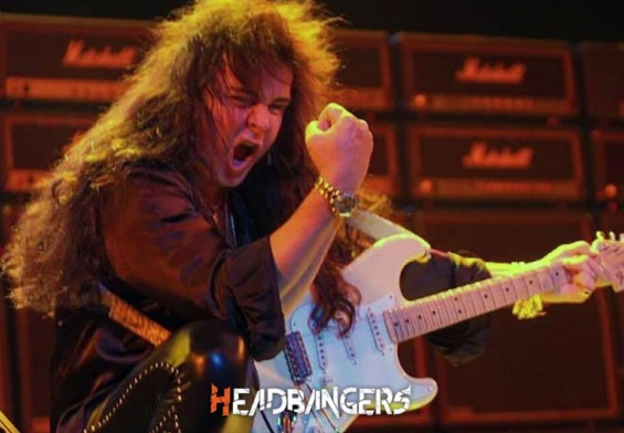 [Yngwie Malmsteen] anuncia nuevo disco para segundo semestre de 2021.