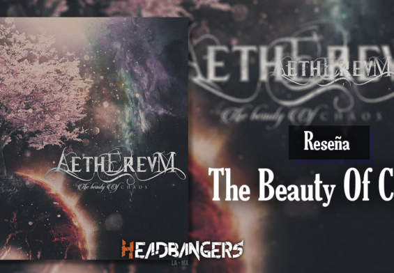 Review: [Aetherevm] – The Beauty Of Chaos (2020)