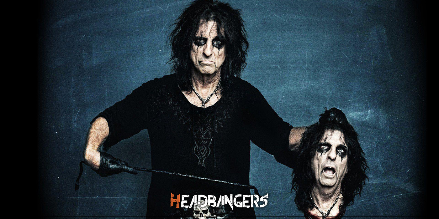 [Alice Cooper] pide al [Rock And Roll Hall Of Fame] el ingreso de varias leyendas.