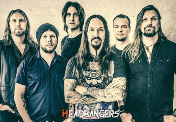 [Amorphis] anuncia nuevo álbum en vivo desde Helsinki