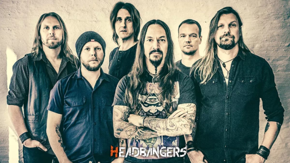 [Amorphis] anuncia nuevo álbum en vivo desde Helsinki