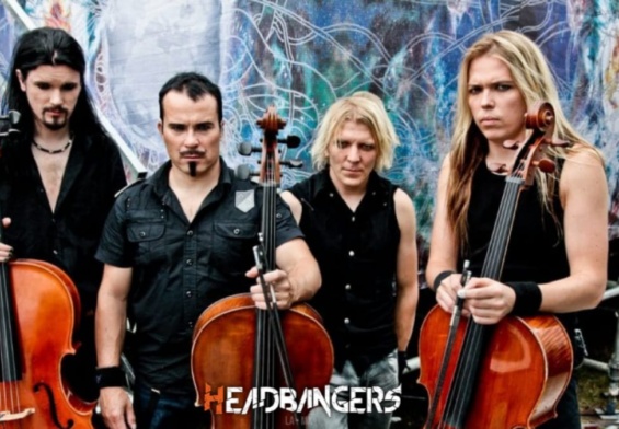 [Apocalyptica] lanza cover de un clásico del Rock junto a [Jacobby Shaddix] cantante de [Papa Roach]