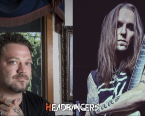 ¡Si, el de Jackass! [Bam Margera] rinde tributo al ex-líder de [Children Of Bodom]: [Alexi Laiho]