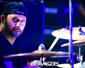 [Dave Lombardo] habla sobre sus proyectos durante la pandemia.