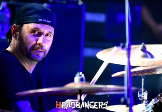 [Dave Lombardo] habla sobre sus proyectos durante la pandemia.