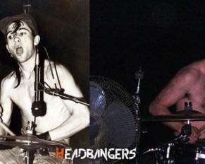 [William ‘Wullie’ Buchan] Baterista de [The Exploited] sufre un infarto