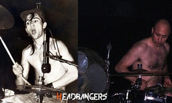 [William ‘Wullie’ Buchan] Baterista de [The Exploited] sufre un infarto