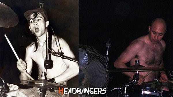 [William ‘Wullie’ Buchan] Baterista de [The Exploited] sufre un infarto