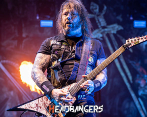 [Gary Holt] habla sobre [Slayer] y la posibilidad de volver a tocar juntos.