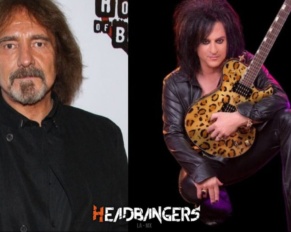 [Geezer Butler] desmiente comentario que hizo sobre [Steve Stevens]