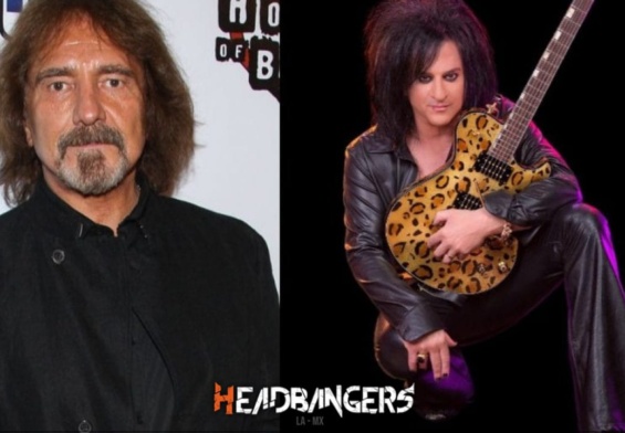 [Geezer Butler] desmiente comentario que hizo sobre [Steve Stevens]