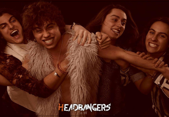 ¡Hay que verlo! Nuevo video en vivo de [Greta Van Fleet]