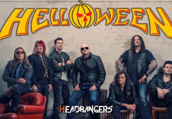 ¡Último momento! [Helloween] revela lista de temas y detalles de su esperado nuevo álbum