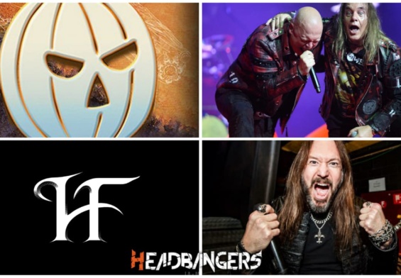 ¡Historico! [Helloween] unira fuerzas con [Hammerfall] para gira europea en 2022