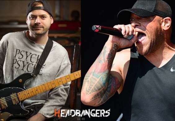 [Howard Jones] ex-[Killswitch Engage] sorprende con su nueva banda junto a [Jared Dines]