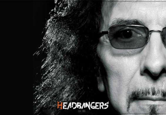 ¡Increíble! Así compuso [Tony Iommi] el riff del clásico tema ‘Iron Man’ de [Black Sabbath]