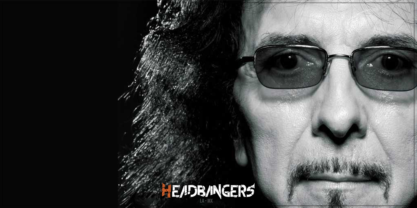 ¡Increíble! Así compuso [Tony Iommi] el riff del clásico tema ‘Iron Man’ de [Black Sabbath]