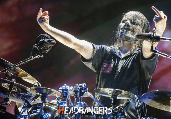 ¡Imperdible! [Jay Weinberg] de [Slipknot] le da un consejo importante a las bandas