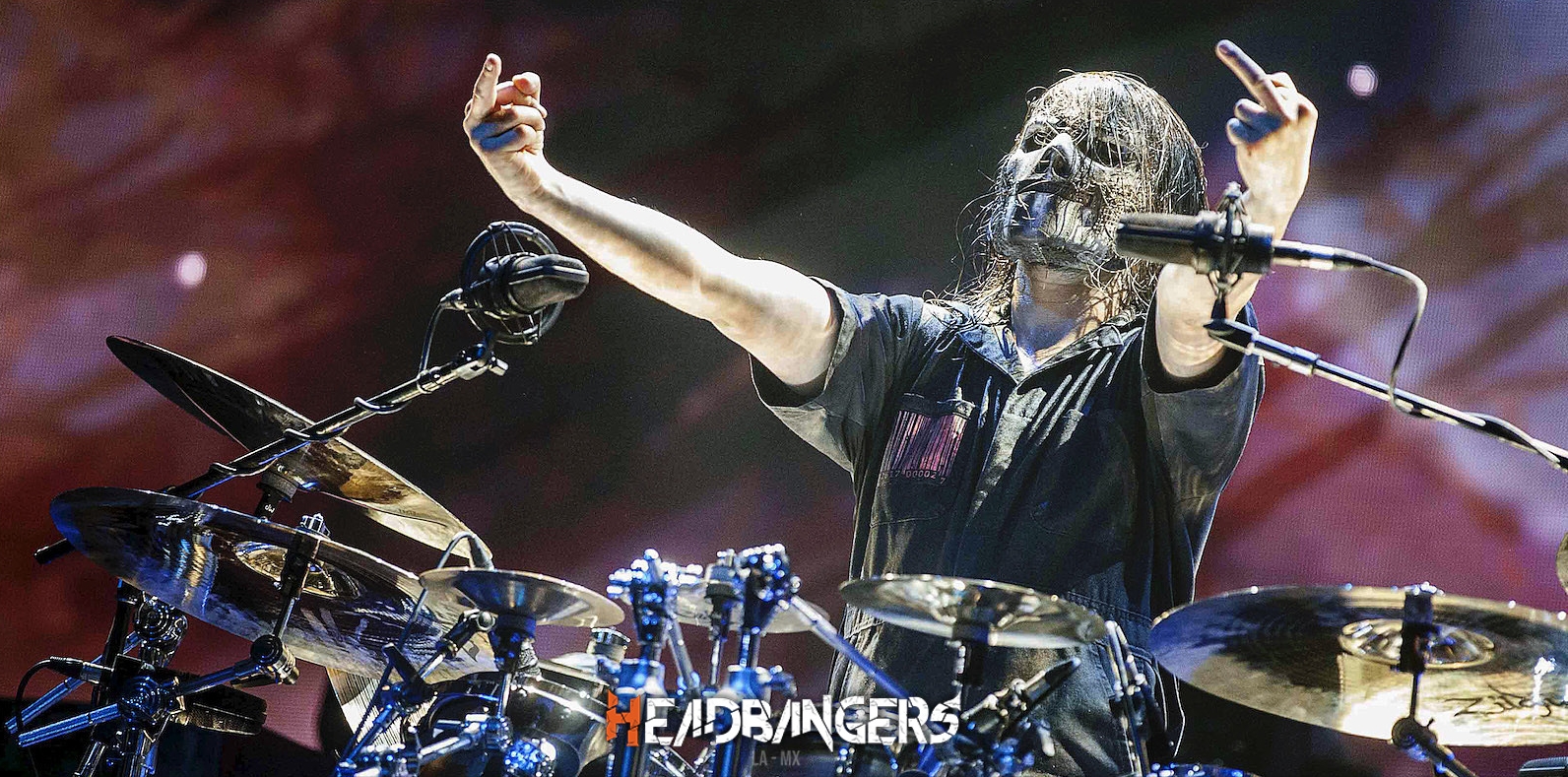 ¡Imperdible! [Jay Weinberg] de [Slipknot] le da un consejo importante a las bandas