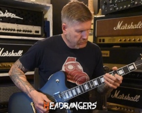 [Bill Kelliher] de [Mastodon] habla sobre la mezcla del nuevo disco