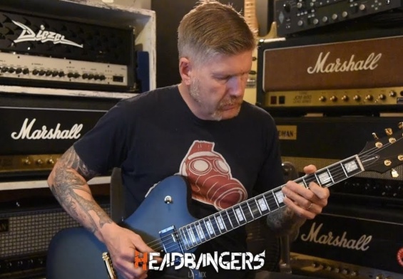 [Bill Kelliher] de [Mastodon] habla sobre la mezcla del nuevo disco