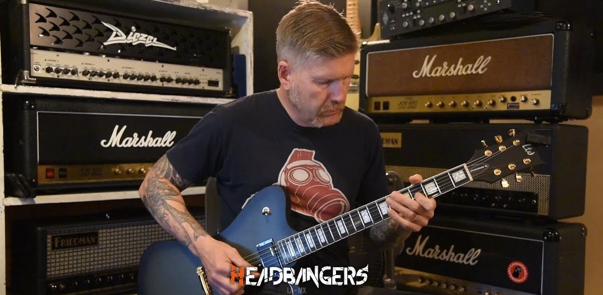 [Bill Kelliher] de [Mastodon] habla sobre la mezcla del nuevo disco