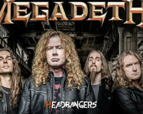 ¡Gran noticia! [Dave Mustaine] y [David Ellefson]dicen que el nuevo disco de [Megadeth] está casi terminado