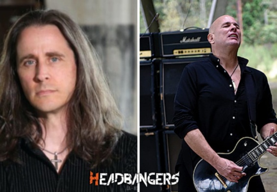 [Todd Michael Hall] une fuerzas con el guitarrista de [Metal Church]