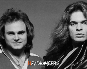 [Michael Anthony] de [Van Halen] quiso zapar con [David Lee Roth]