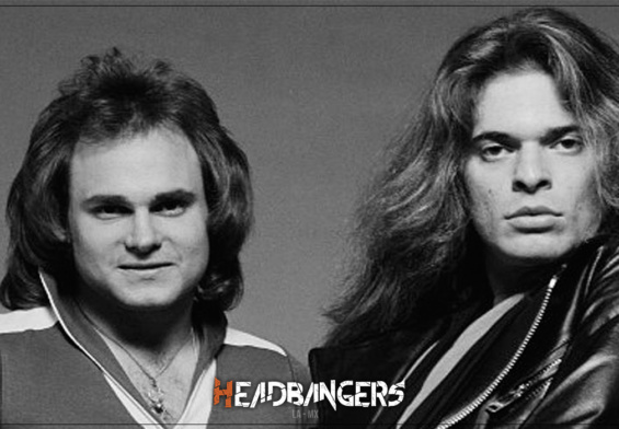 [Michael Anthony] de [Van Halen] quiso zapar con [David Lee Roth]