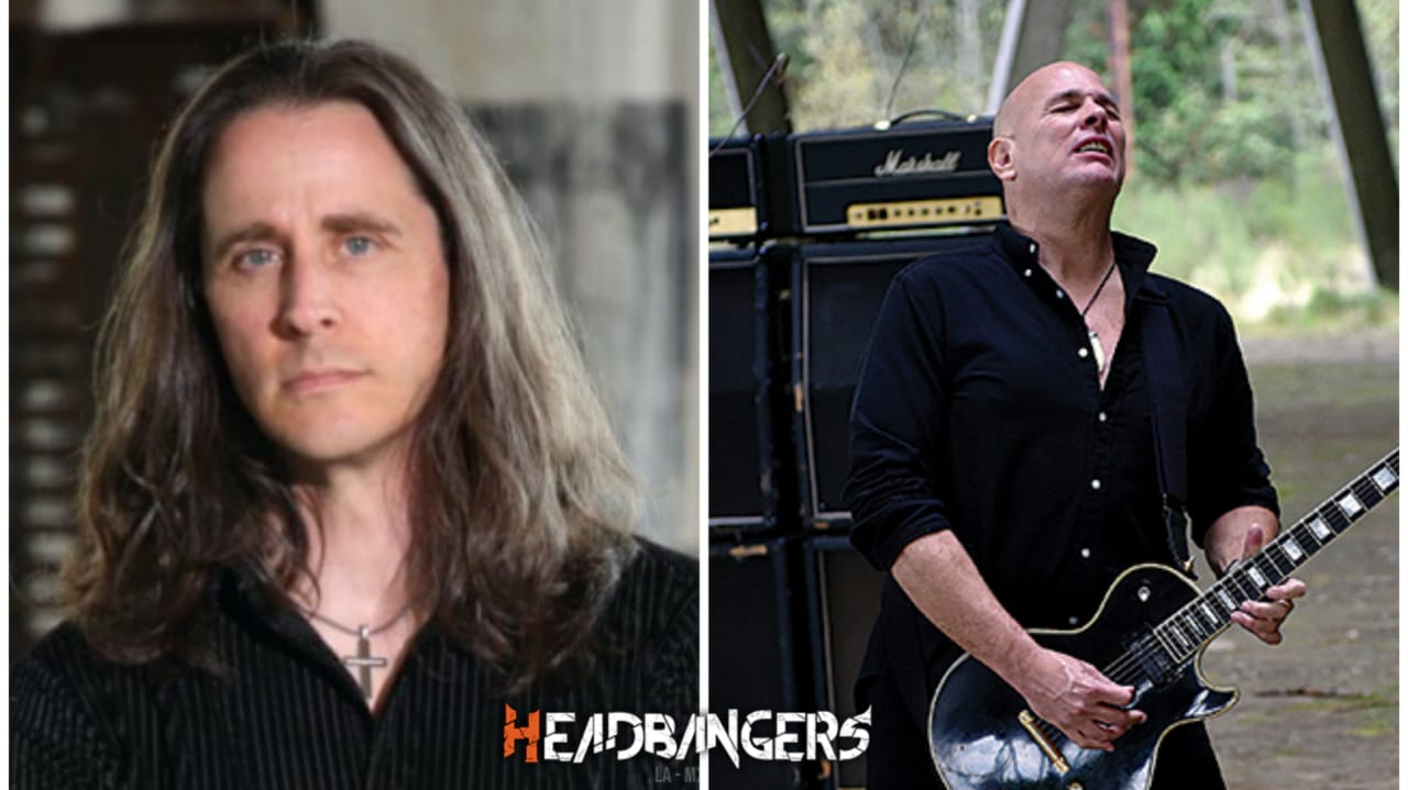 [Todd Michael Hall] une fuerzas con el guitarrista de [Metal Church]