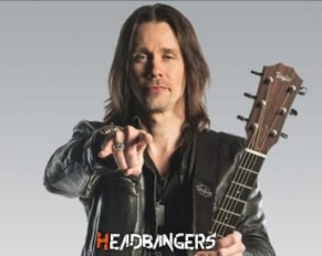 No te pierdas el videoclip de ‘Ides Of March’ de [Myles Kennedy]