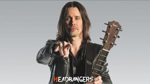 No te pierdas el videoclip de ‘Ides Of March’ de [Myles Kennedy]