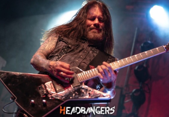 [Phil Demmel] habla sobre su tiempo tocando con [Machine Head]