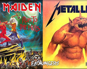 Cuando [Metallica] quiso emular a [Iron Maiden]