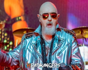 [Rob Halford]: ‘Nunca quise irme de [Judas Priest]’