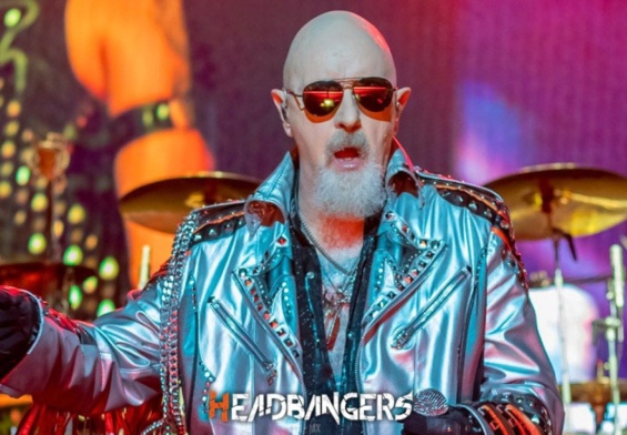 [Rob Halford]: ‘Nunca quise irme de [Judas Priest]’