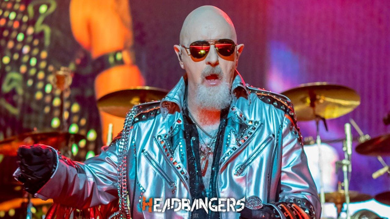 [Rob Halford]: ‘Nunca quise irme de [Judas Priest]’