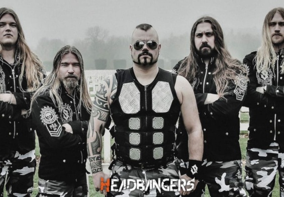 No te pierdas el nuevo videoclip en vivo de [Sabaton]