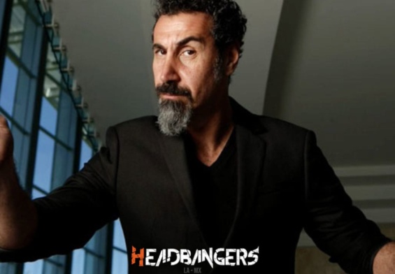 [Serj Tankian]: ‘El deseo de los fans por escuchar nueva música de [SOAD] es siempre un cumplido’