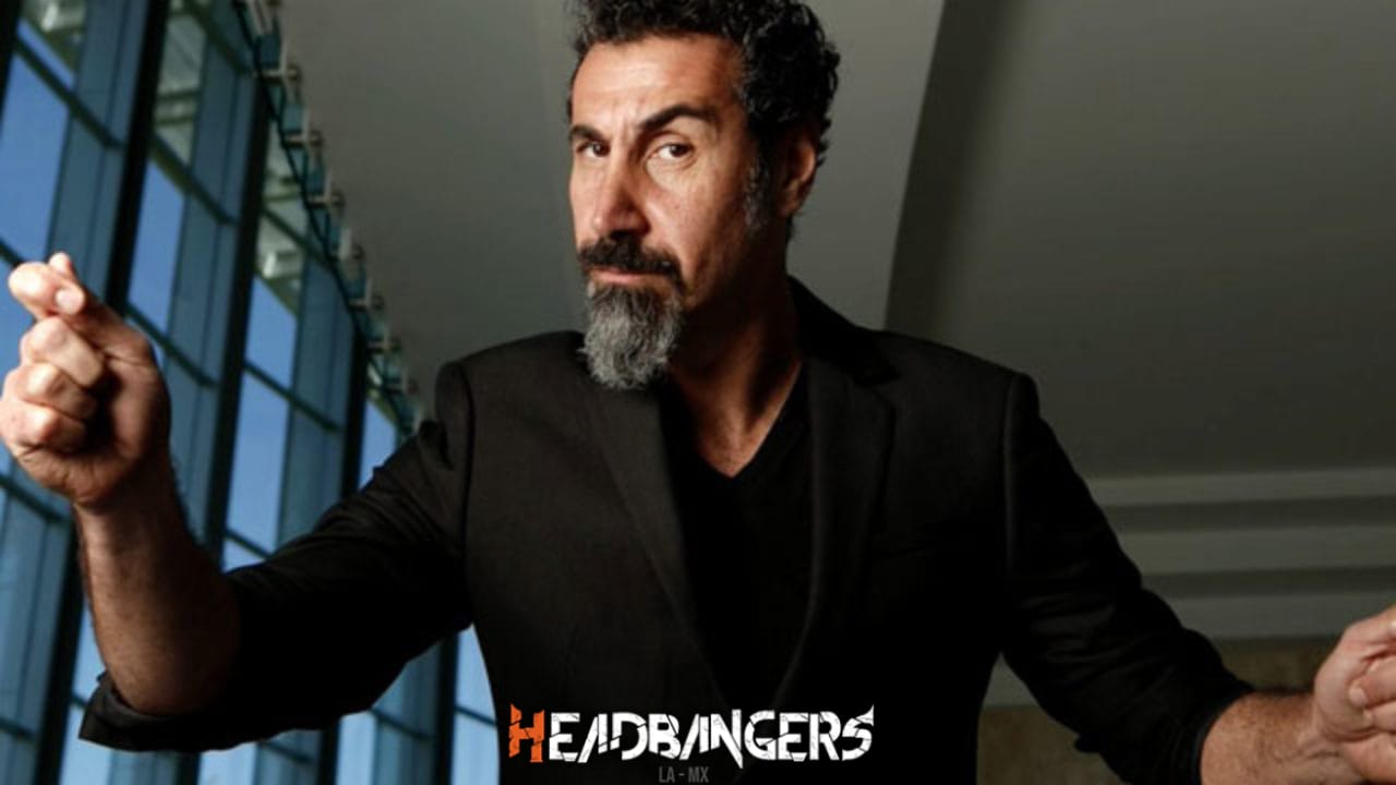 [Serj Tankian]: ‘El deseo de los fans por escuchar nueva música de [SOAD] es siempre un cumplido’