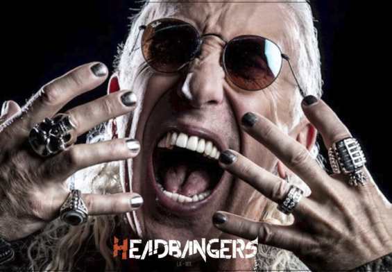 [Dee Snider] de [Twisted Sister] lanzará nuevo álbum en solitario en julio