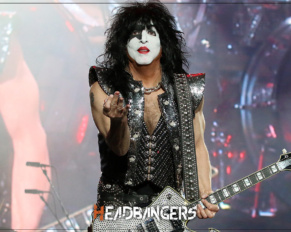 ¿Habrá nuevo disco de [Kiss]? [Paul Stanley] lo aclara…