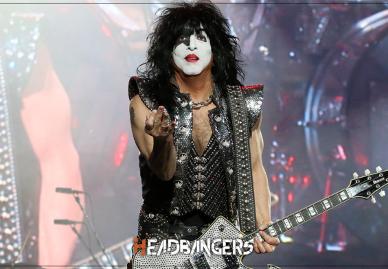 ¿Habrá nuevo disco de [Kiss]? [Paul Stanley] lo aclara…