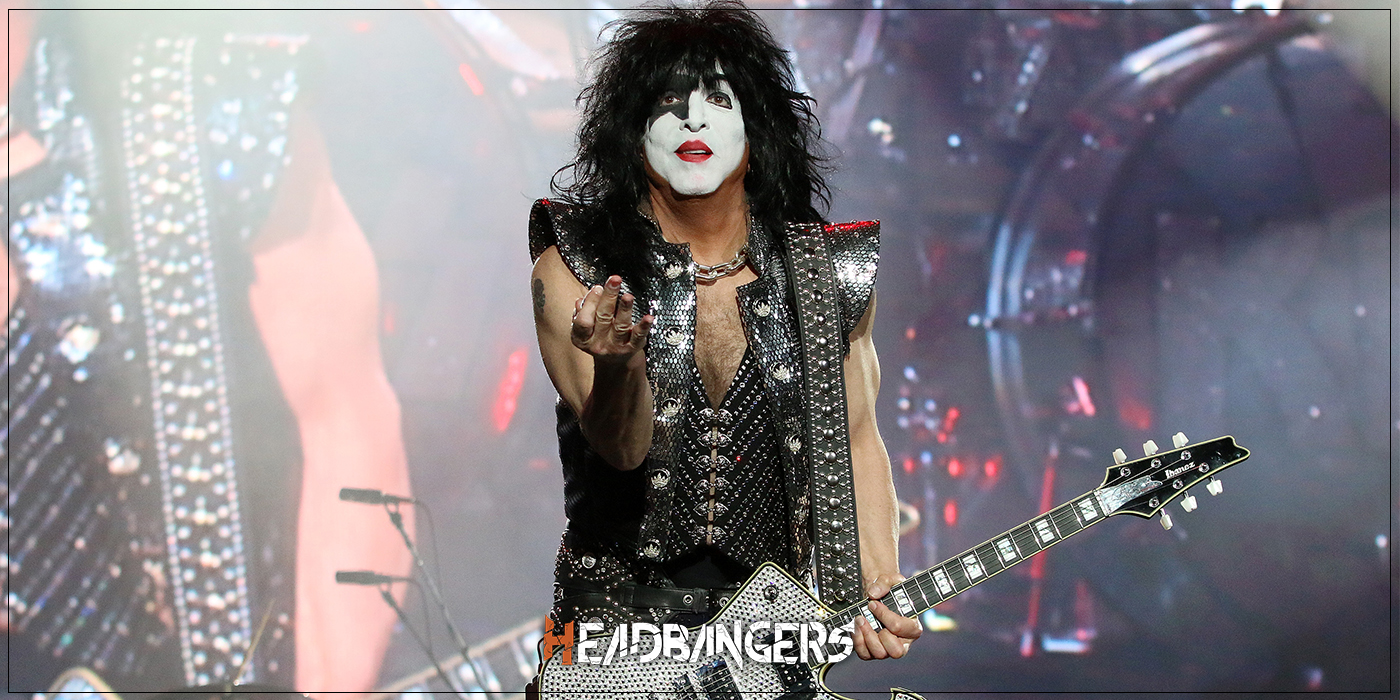 ¿Habrá nuevo disco de [Kiss]? [Paul Stanley] lo aclara…