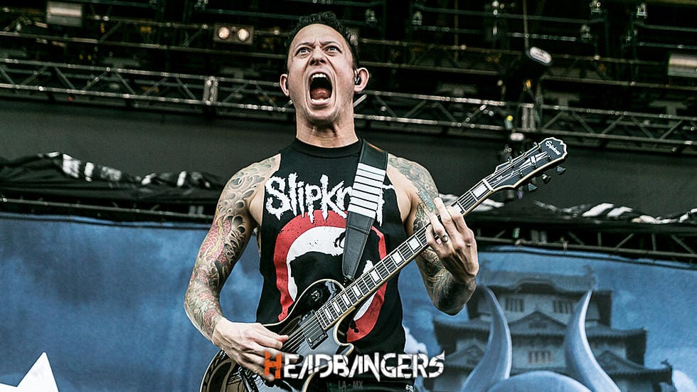 ¡Fantastico! [Matt Heafy] vocalista de [Trivium] lanza EP acústico