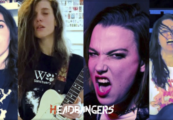 Miembros de [Halestorm], [Baroness], [Code Orange], [Year Of The Knife] presentan intenso cover de [Pantera]