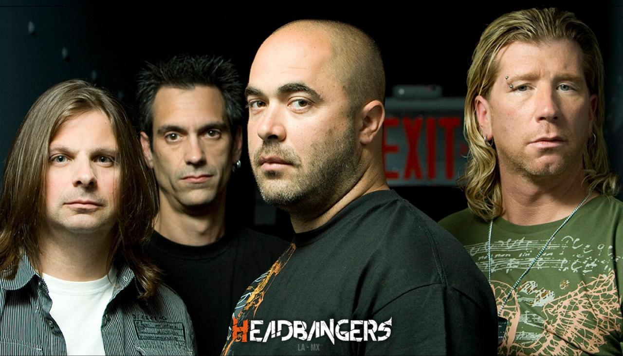 [Staind] Después de 9 años ponen fin a la espera de sus fans.